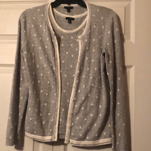 talbots petite sweaters
